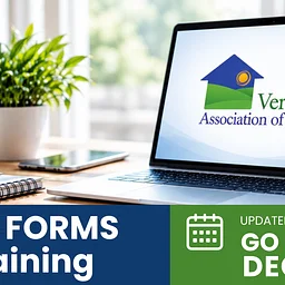 Vermont Real Estate Forms Updates