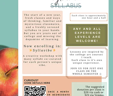 Syllavibe Final Presentation Party