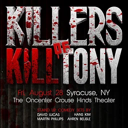 Killers of Kill Tony