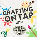 Crafting on Tap - Mosaic Stepping Stones