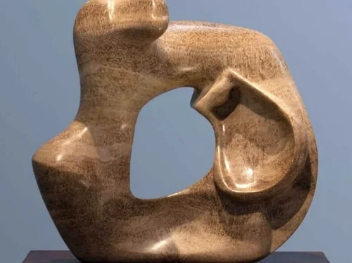 WORKSHOP SERIES: "Create Like Henry Moore" @ Alexandria Art Guild