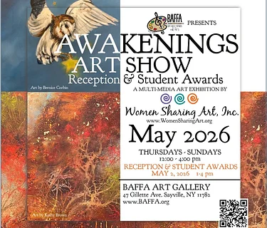 BAFFA Gallery presents Awakenings