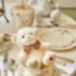 Teddy Bear Tea