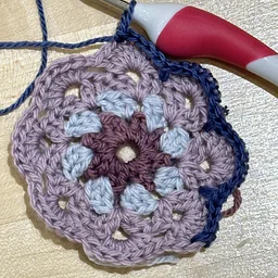 Not Your Granny's Square