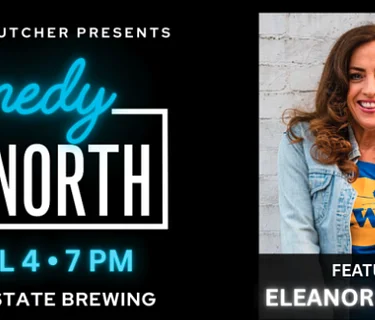 Comedy Up North Featuring Eleanor Kerrigan