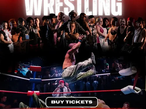 Little Mania Wrestling