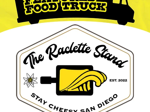 The Raclette Stand