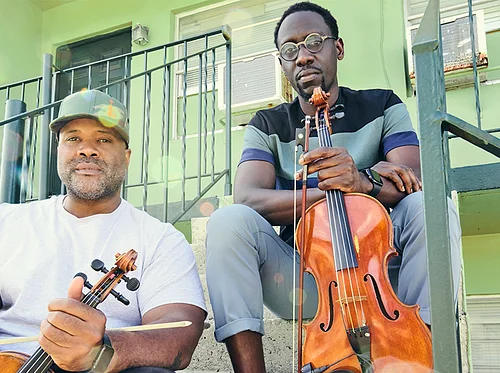 Black Violin