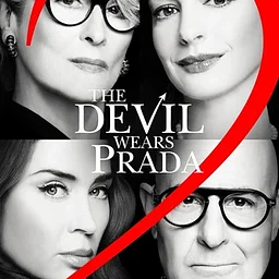 Friends of the Library Film Showing: The Devil Wears Prada 2 (2026)