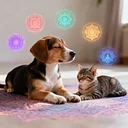 Healing Paws Chakra Flow