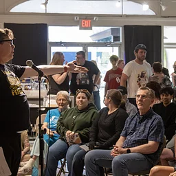 4th Friday Poetry Open Mic