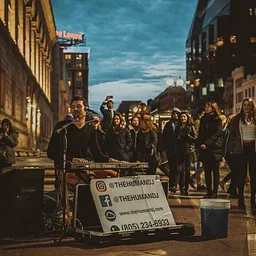 THE HUMAN DJ