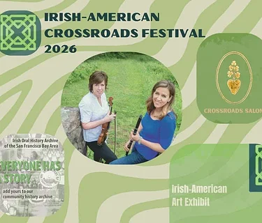 Irish-American Crossroads Festival