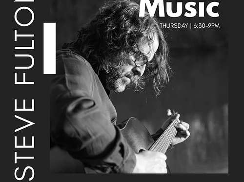 Indianapolis Live Music: Steve Fulton