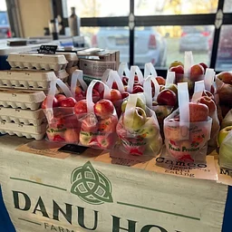 Indoor Market at the Pavilion