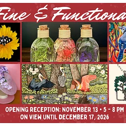 Fine & Functional Exhibition
