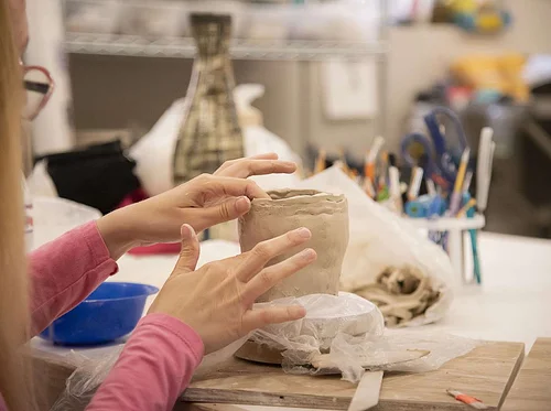 Clay Club with Anissa: A Monthly Workshop
