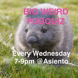 7PM Trivia with @bigweirdtrivia