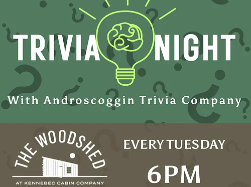 Trivia Tuesdays!
