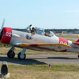 Warbird Flight Experiences Friday May 29th and Saturday May 30th – AT-6, & Waco UPF-7 Flights!