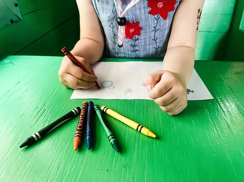 Art Effect Children's Art Workshop