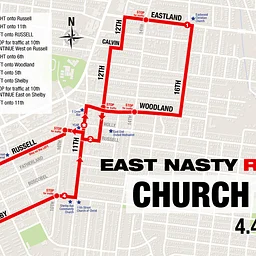 Route 11: Church Run