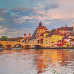 Blue Danube Tauck River Cruise
