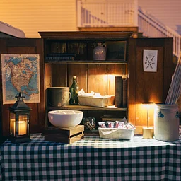 S’mores Bar @ Killside