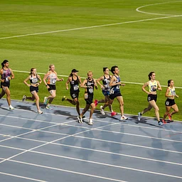 NYRR Summer Speed Series #3