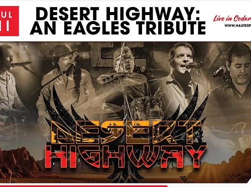 Desert Highway - Eagles Tribute