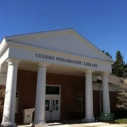 Ulysses Philomathic Library