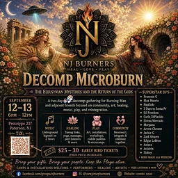 NJ BURNERS: DECOMP MICROBURN