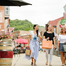 Ladies Getaway Weekend & Quartermania