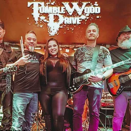 Tumblewood Drive