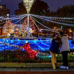 Electrical Spectacle Light Show