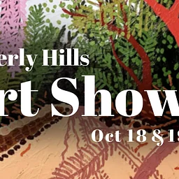 Beverly Hills Art Show