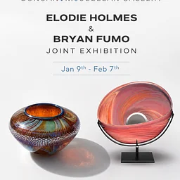 Elodie Holmes and Bryan Fumo Joint Exhibition