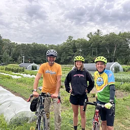 Ride & Stride for Food 2026
