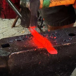 Blacksmithing 101: Introduction to Blacksmithing – November 28, 2026
