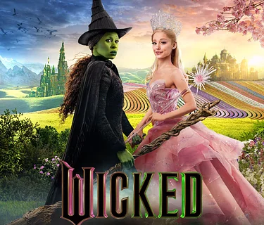 Movie: Wicked Sing-Along
