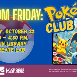 Fandom Friday: Pokémon Club
