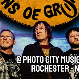 Sons Of Grunge ('90s Grunge Tribute) - Matinee show!