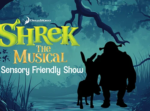 Shrek Sensory Friendly Performance