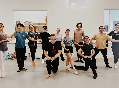Adult Intermediate Ballet Intensive