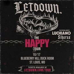 LETDOWN.