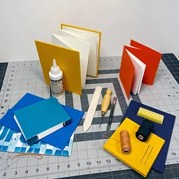 Introduction to Handmade Books