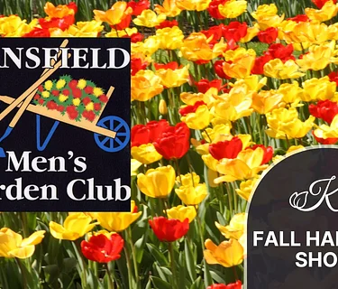Fall Harvest Show – Mansfield Men’s Garden Club