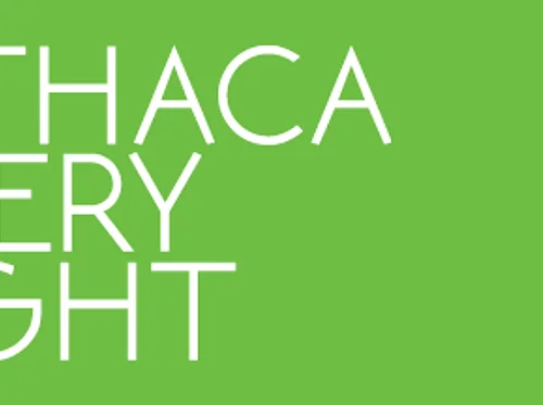 Ithaca Gallery Night – First Friday of Every Month