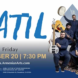 Katil Live in Concert
