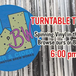 Turntable Tuesday